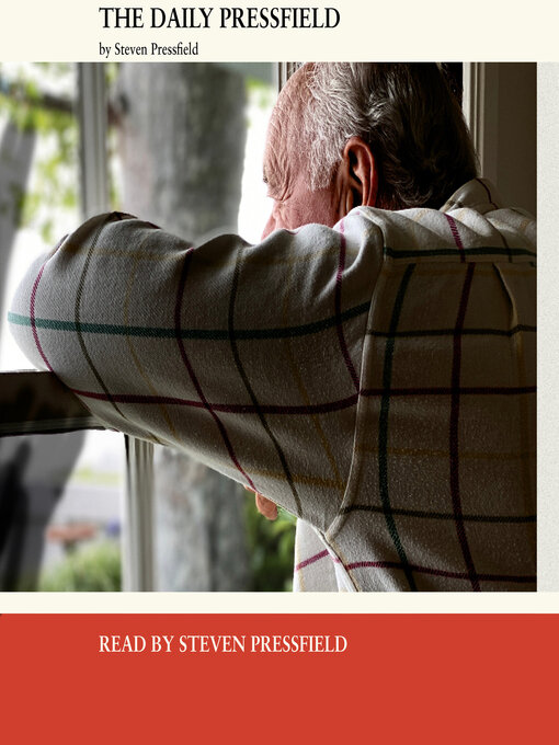 Cover image for The Daily Pressfield